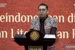 Menteri Kebudayaan dorong penulisan sejarah