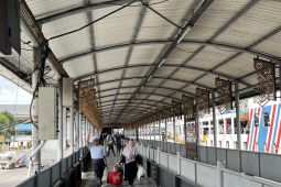 Arus balik libur Nataru Bakauheni-Merak mulai meningkat