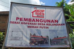 Sebanyak 49 gerai KDMP di Lombok Tengah dibangun
