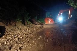 BPBD sebut evakuasi longsor di Desa Muarasindang rampung 100 persen