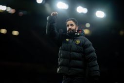 Amorim sebut laga MU versus Leeds derbi besar