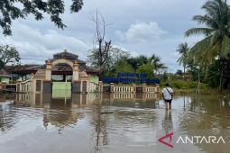 Alih fungsi lahan bantaran sungai disebut picu banjir di Kota Serang