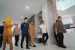 PUPR siapkan dokumen pembangunan tahap dua kantor Wali Kota Mataram
