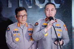 Polri: Penangkapan jurnalis di Morowali tidak terkait profesi