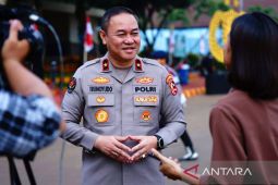 Polri tegaskan akses layanan 110 menjangkau seluruh Indonesia