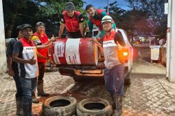 Bahu-Membahu operasikan layanan kesehatan: kolaborasi pertamina - RSUD Muda Sedia Aceh Tamiang jaga denyut nadi misi kemanusiaan