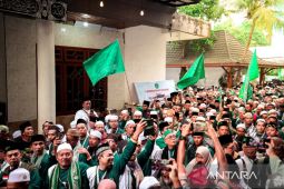 Gus Yahya kawal langsung rangkaian kegiatan Napak Tilas Jejak Restu Pendirian NU