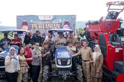 Petani di Sigi diminta gunakan alsintan secara berkelompok
