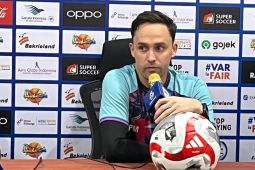 Bhayangkara Presisi Lampung FC siap tampil maksimal hadapi Dewa United