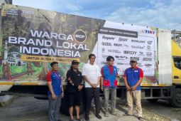 7.000 pakaian baru dari jenama lokal Banten dikirim untuk warga Aceh