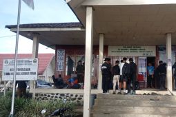 Balai Besar TNKS catat 2.195 pendaki dua gunung di Kerinci saat libur Nataru