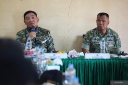 Satgas Kuala dipimpin Wakil Panglima TNI, diperkuat 200 personel