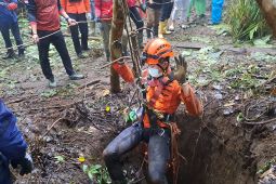 Hilang 4 hari, warga Tomohon dievakuasi SAR keadaan meninggal