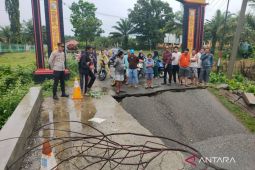 Mukomuko tetapkan tanggap darurat bencana selama 14 hari