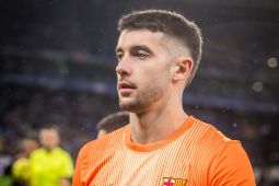 Flick: Joan Garcia salah satu kiper terbaik dunia