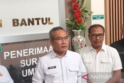 Bupati Bantul segera kumpulkan bendahara desa terkait pengelolaan keuangan