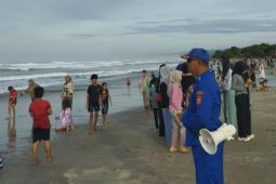 Polres Garut kerahkan tim patroli jaga keamanan destinasi wisata