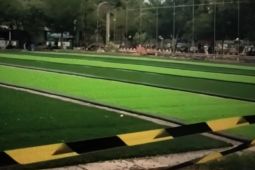 Revitalisasi Lapangan Gapapa Palopo segera rampung