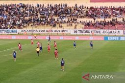 PSIM kalahkan Semen Padang 1-0 lewat penalti Ze Valente