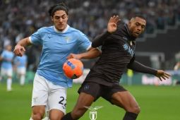 Liga Italia - Napoli gagal rebut puncak klasemen setelah imbang 2-2 lawan Verona