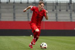 Disebut mirip Messi, bintang muda