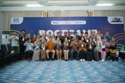 20 Semifinalis Musi Competition 2025 Pusri Ikuti Bootcamp UMKM