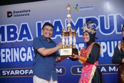 Semarak Kampung Sehati: Pusri Bangun Kebersamaan dan Harmoni dengan Warga