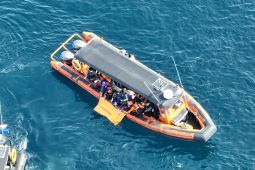 Another Spanish tourist found in Labuan Bajo boat sinking