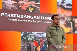 Jumlah korban meninggal akibat bencana Sumatera 1.177 orang per 4 Januari