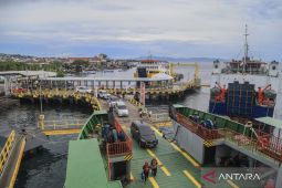 647 ribu penumpang dan 161 ribu kendaraan tinggalkan Sumatera menuju Jawa