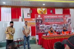 Pemkab Aceh Timur percepat pembangunan huntara korban banjir