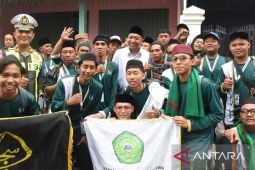 Bupati Situbondo harapkan Napak Tilas NU jadi ruang rekonsiliasi