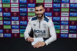 West Ham rekrut Taty Castellanos dari Lazio