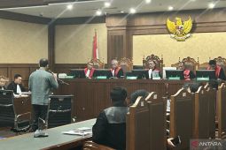 Nadiem denies Rp809 billion graft claim in Chromebookcase