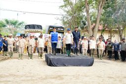 Ini yang disampaikan Mendagri ke  praja IPDN kerja di Aceh