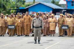 Pemprov Papua Tengah minta OPD susun program berdampak bagi rakyat