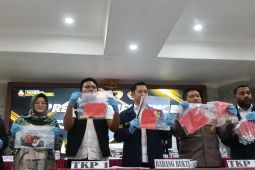 Pembunuhan anak di Cilegon dipicu utang rugi aset kripto