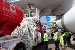 Pertamina Papua pastikan ketersediaan avtur jelang arus balik 2026