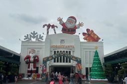 Istimewa, 1.137.154 penumpang naik-turun gunakan kereta api di wilayah KAI Daop 6 Yogyakarta selama Angkutan Nataru