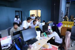 Dinas Pertanahan dan Tata Ruang Kabupaten Bogor berikan layanan di mal