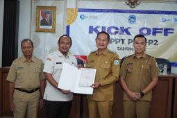 Pemkab Lamongan catat realisasi PBB-P2 2025 capai Rp58,15 miliar