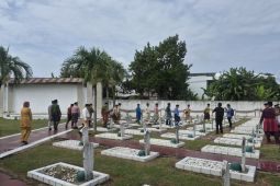 Gubernur Provinsi Jambi minta generasi muda kenang jasa pahlawan