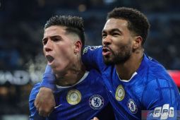 Alejandro Garnacho sangat yakin Chelsea raih hasil positif lawan Arsenal