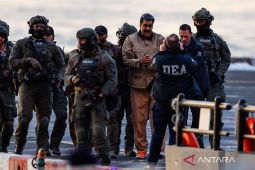 Pemerintah Venezuela: Aksi militer AS terhadap Presiden Maduro dipicu sumber daya alam