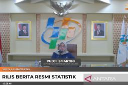 Harga pangan naik usai bencana, inflasi melonjak di Aceh hingga Sumbar