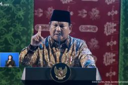 Prabowo tak ragu koreksi diri saat disebut ingin hidupkan militerisme di Indonesia