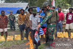 Prajurit Kodam Pattimura fasilitasi reintegrasi anggota KKB ke NKRI lewat pendekatan humanis