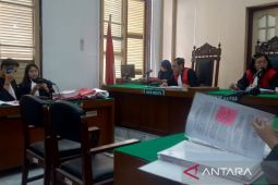 Jaksa tuntut mati empat terdakwa kasus sabu-sabu 100 kilogram di PN Medan