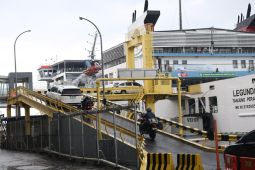 ASDP layani 3,4 juta penumpang dan 850 ribu unit kendaraan selama Nataru