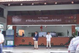 Penumpang di Bandara Ngurah Rai capai 14 juta selama libur Natal-tahun baru
